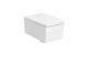 Сиденье крышка для унитаза INSPIRA Square soft-closing цвет белый мат Roca A80153262B A80153262B фото 3