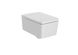 Сиденье крышка для унитаза INSPIRA Square soft-closing цвет Peal Roca A80153263B A80153263B фото 3